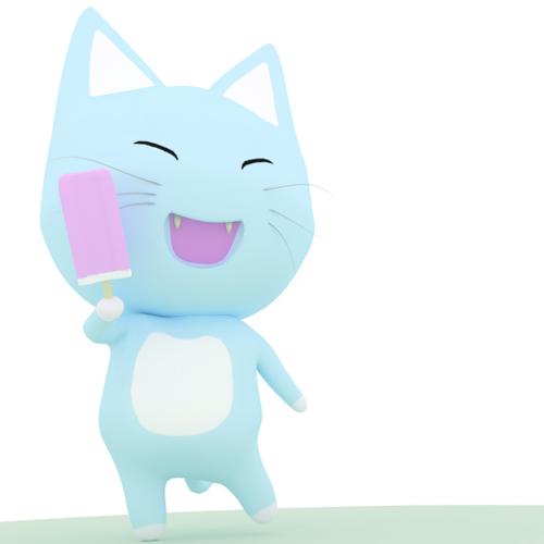 Popsicle Cat preview image